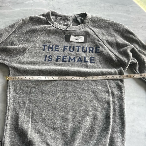 Future is Female Sweatshirt - Picture 4 of 5